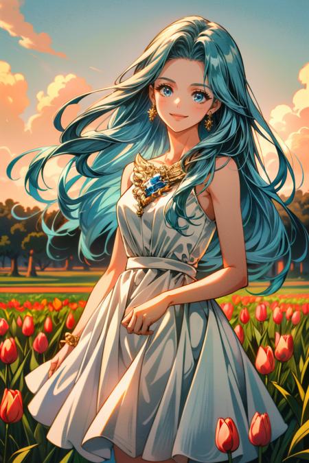 Lyria from Granblue Fantasy