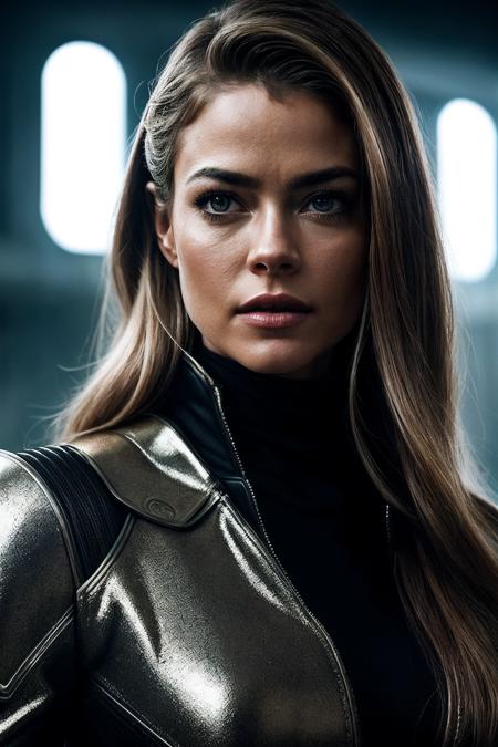 Denise Richards SoloTI