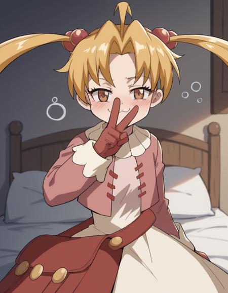 Maya (マーヤ) - Ragnarok The Animation
