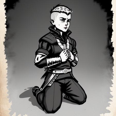 The Life and Suffering of Sir Brante