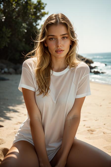 ZH LoRA | Elena Kamperi | Greek OF model, Youtuber & Twitch streamer版本ZH_EKamperi_v1 (ID: 266205)