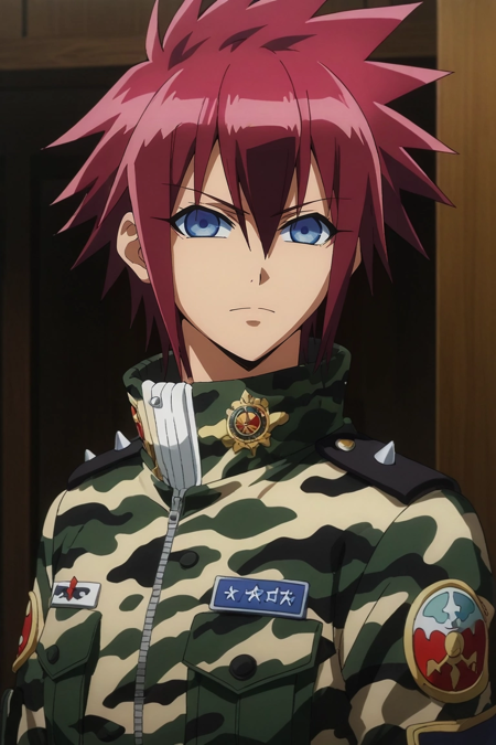 Shimon Ikaruga | Sousei no Onmyouji / Twin Star Exorcists