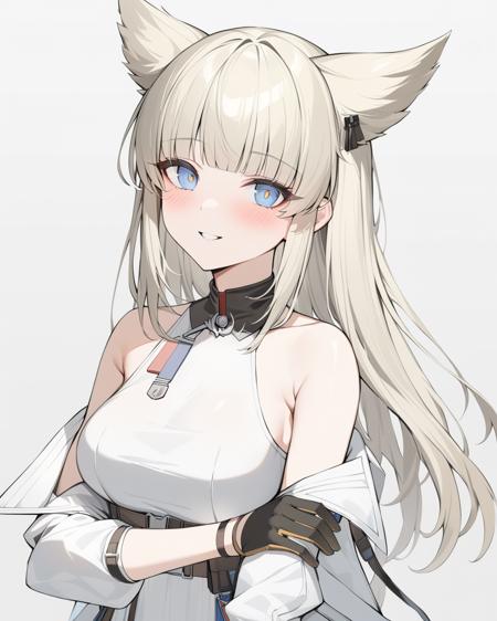 perlica 佩丽卡 明日方舟终末地 arknights版本v1.0 (ID: 301146)