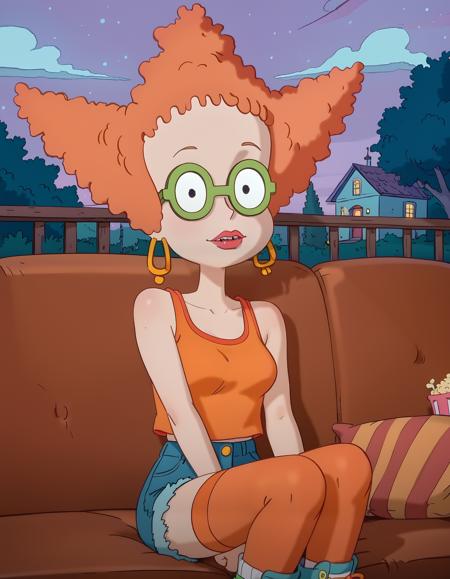 Didi Pickles - Rugrats