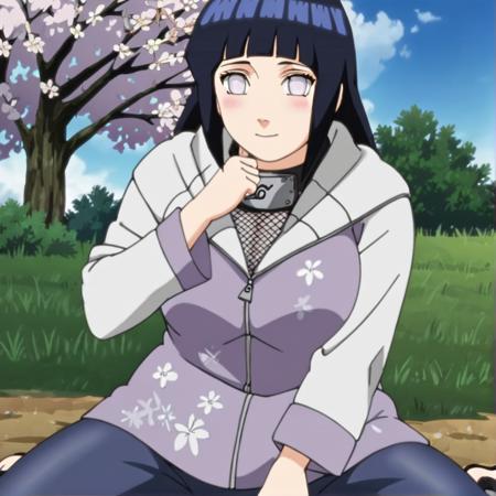 [Naruto Shippuden] Hinata Hyuga | The Lion Princess