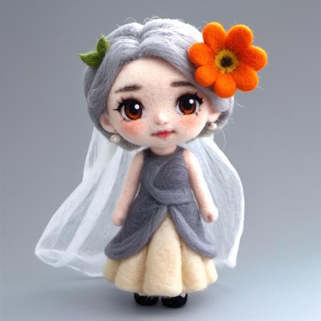 Wool Felt World_SDXL_v1.0