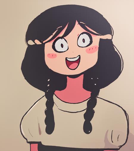 Cute Things are Cute v1B