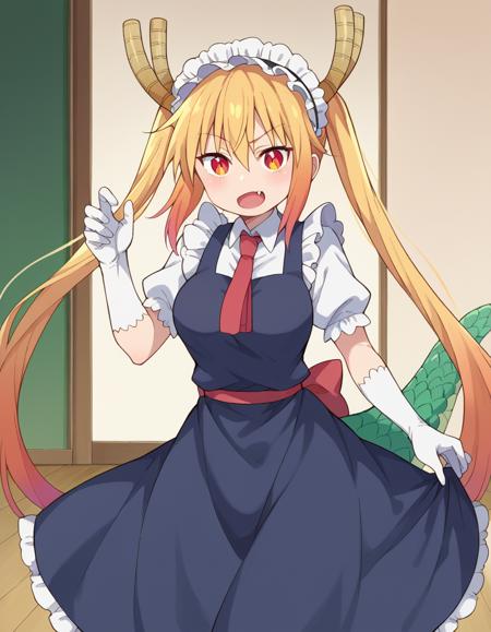 Tohru (トール) - Miss Kobayashi's Dragon Maid (小林さんちのメイドラゴン)