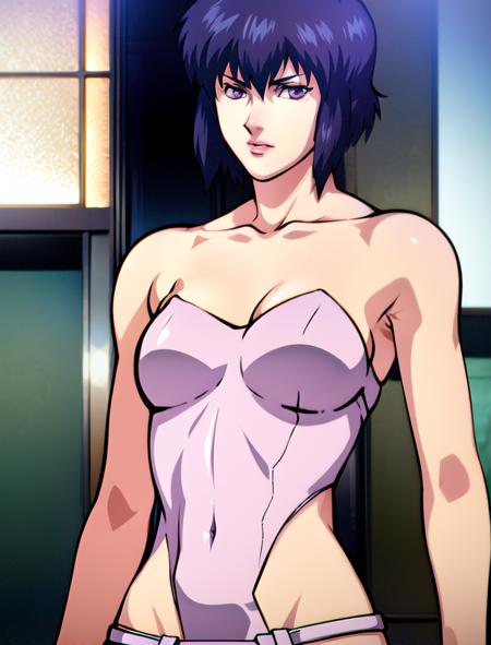 Motoko Kusanagi