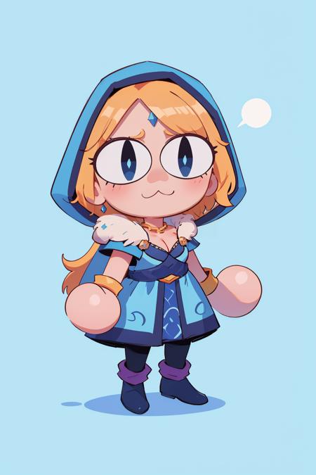 Crystal Maiden | DOTA 2