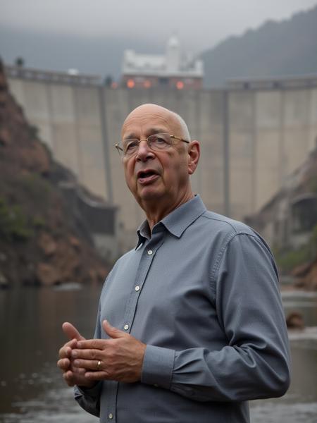 F1D: Klaus Schwab