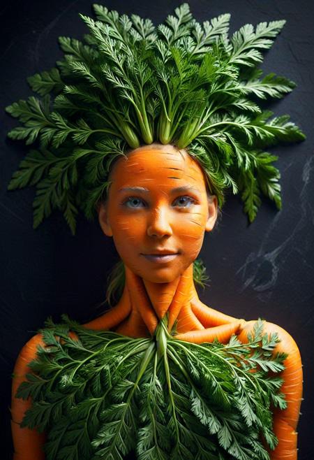 Carrots - World Morph版本V1 (ID: 675574)