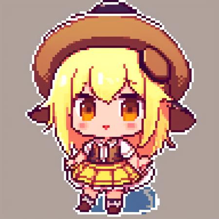 8bitdiffuser 64x | a perfect pixel art model版本v4.0 (ID: 636318)