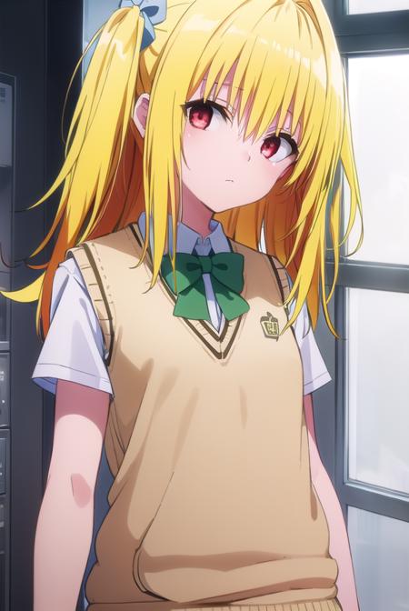 Golden Darkness (金色の闇) / Yami (闇) - To Love Ru (とらぶる)