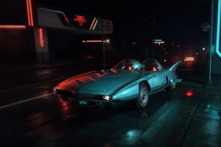 GM Firebird III (1959)