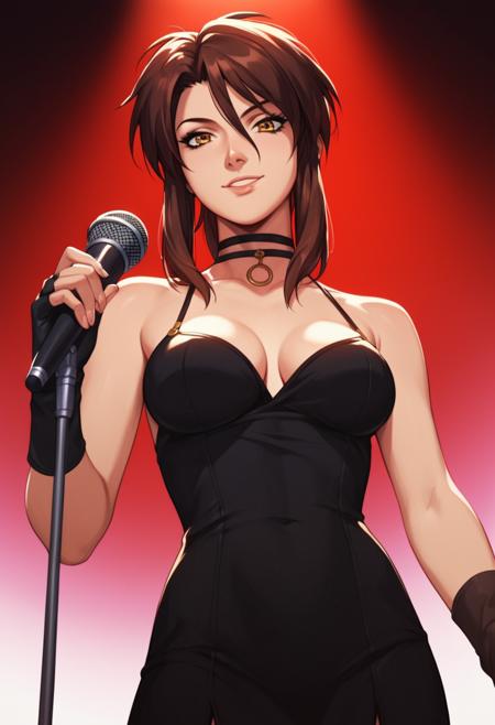 Priss Asagiri | Bubblegum Crisis Tokyo 2040