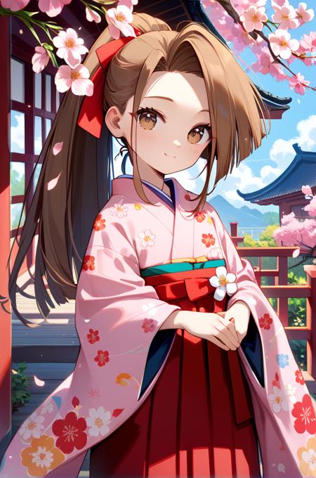 Fujibayashi Suzu/藤林・すず (Tales of Phantasia)