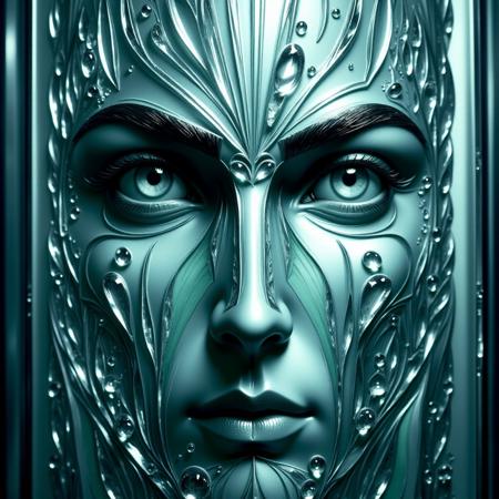 Fine-Cut Glass style (Flux & XL)
