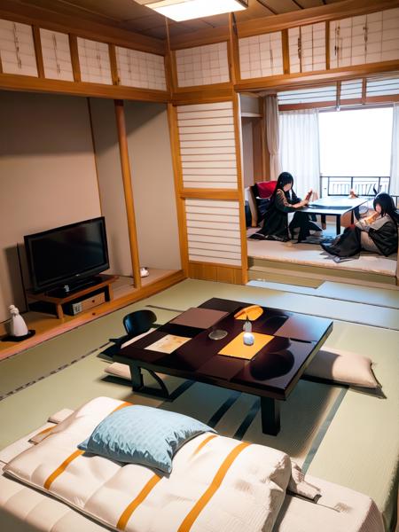 旅館 ryokan SD15