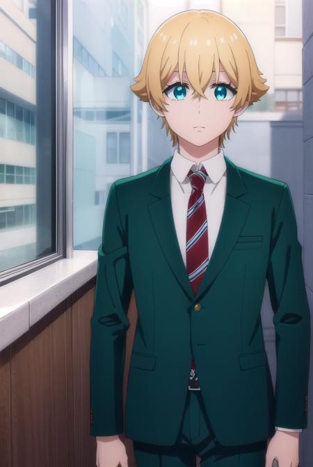 Kousuke Misaki (御崎 光助) - Tomo-chan Is a Girl! (トモちゃんは女の子！)