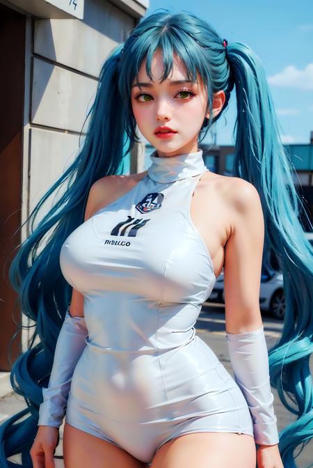 Realistic Privaty (Goddess of Victory NIKKE)