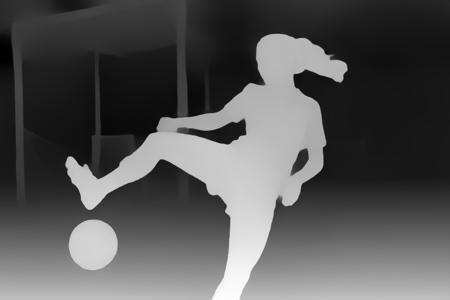 OpenPose, soccer