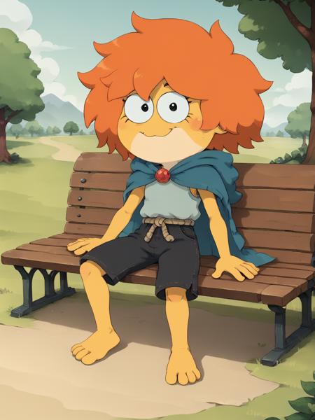 Ivy Sundew Epilogue (Amphibia)