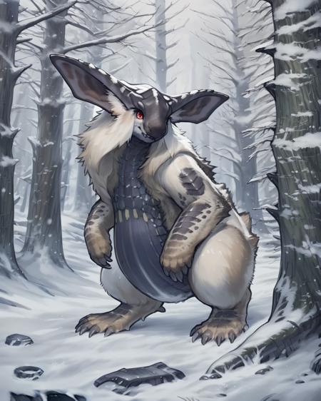 Lagombi [1.5 & XL | Monster Hunter]版本v3 (ID: 421528)