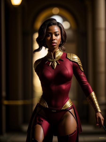 Female Marvel Heroes and Villains