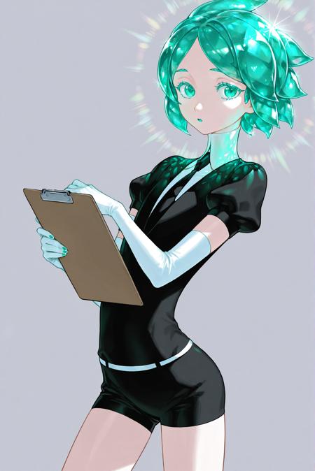 Phosphophyllite (Land of the Lustrous)