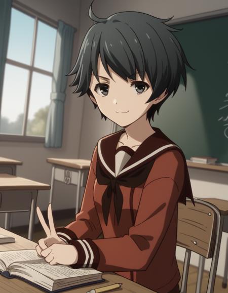 Mogami (最上) - KanColle: Kantai Collection (艦隊これくしょん -艦これ-)