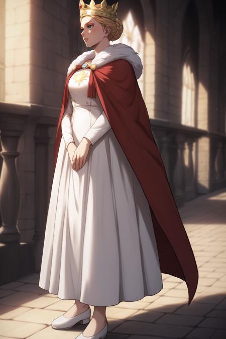 Historia Reiss | Attack on Titan: The Final Season | PonyXL and sd 1.5