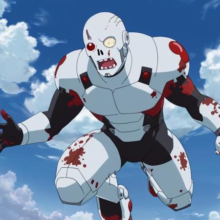 Invincible Characters From TV SERIES (Choose From List) XL + F1D