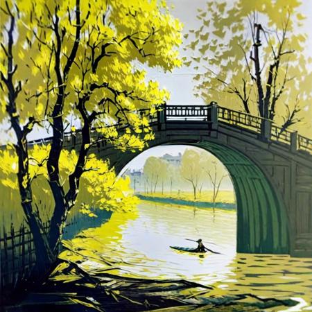 Chinese Printmaking_中国版画_XL