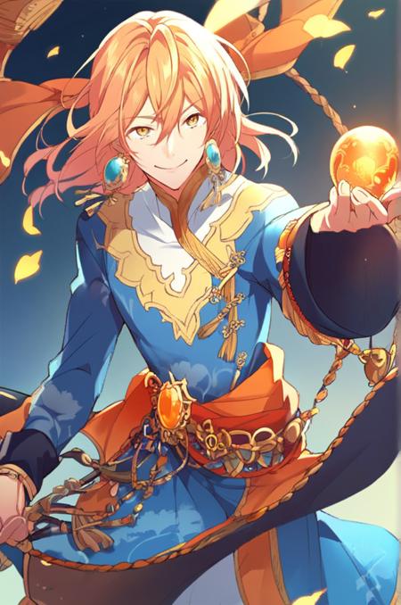 Houshou Nyorai (Namu Amida Butsu! Rendai UTENA) | 宝生如来 (なむあみだ仏っ!-蓮台 UTENA-)版本pony v1.0 (ID: 1120505)