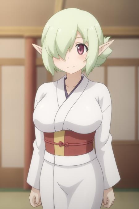 Ishuzoku Reviewers | Nito | PDXL