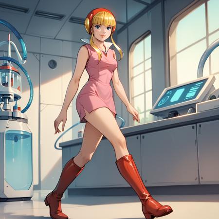 Luna Kozuki 上月ルナ // Pony Character LoRA // Neo Human Casshern 新造人間キャシャーン (Shinzou Ningen Casshan)