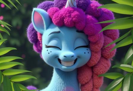 My Little Pony/MLP G5 Misty Brightdawn版本FLUX (ID: 1220527)