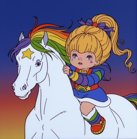 Rainbow Brite Illustrious