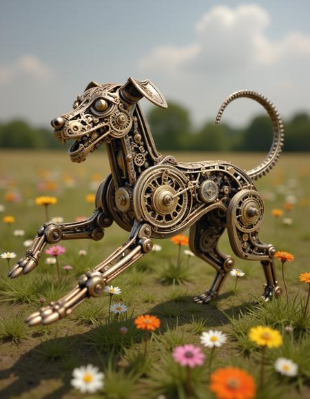 Mechanica: Clockwork Concept