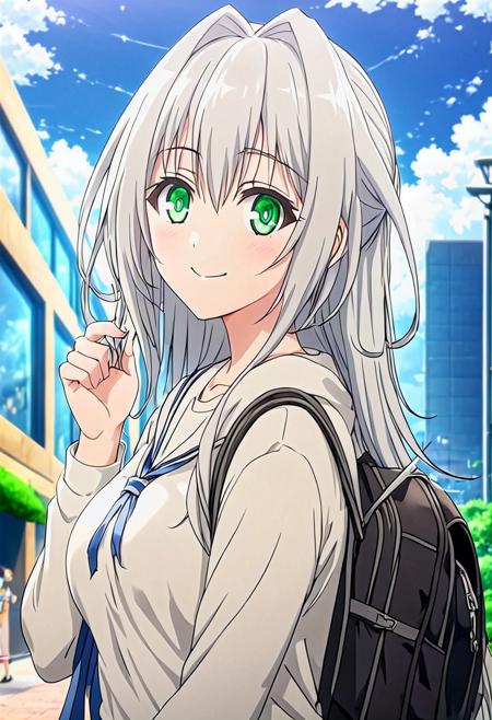 Emilia Hermit | Hundred版本SDXL (ID: 641033)