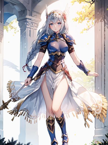 Lenneth Valkyrie (Valkyrie Profile) LoRA