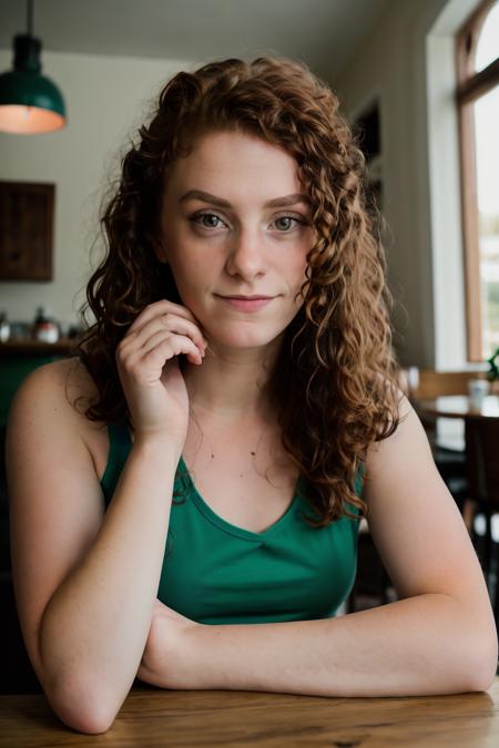 Amy Ginger Hart - Instagrammer/OF Model
