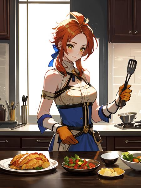 Shadowverse Maiser&Selena / マイザ&セリーナ （シャドウバース）