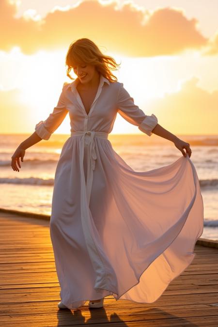 Florence Welch Flux版本v1.0 (ID: 886059)