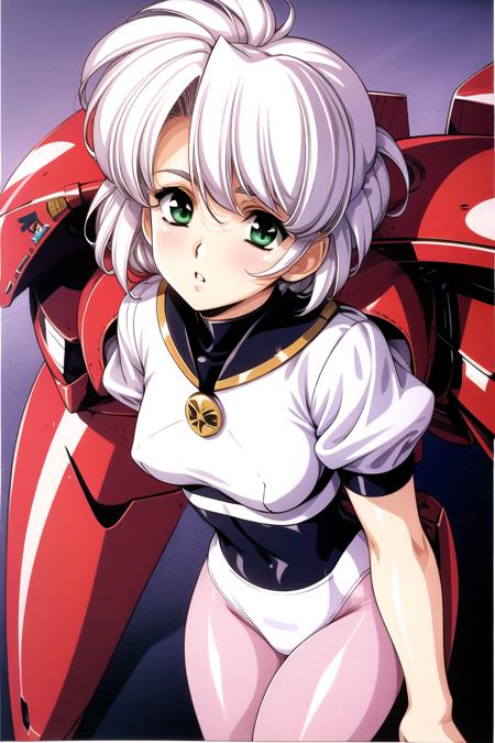 Urushihara Satoshi/うるし原智志/漆原智志 《Langrisser》/《梦幻模拟战》 《フロントイノセント》/《Front Innocent》 - Artist Style
