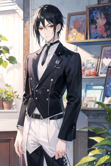 Sebastian Michaelis / Kuroshitsuji
