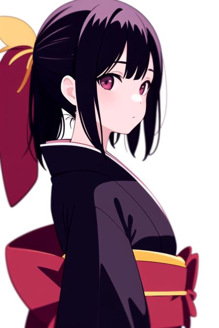 To-reduce color - Line art and minimalist illustration style
