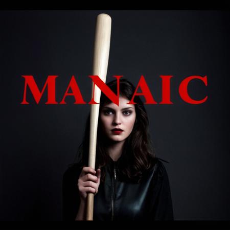 Maniac 1980 (Horror Film) style XL
