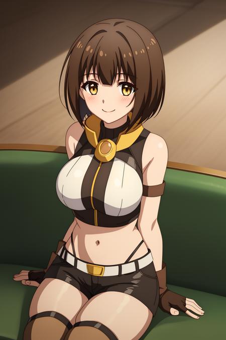 Black Summoner - GirlPack & Single LoRA